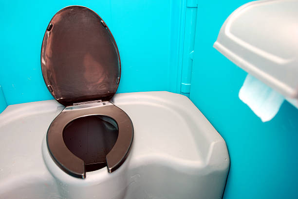 Best Portable restroom trailer rental  in Wapello, IA