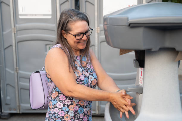 Best High-end porta potty rental  in Wapello, IA